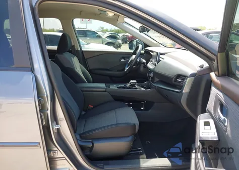 2023 Nissan Rogue Sv Fwd from USA, damaged, VIN 5N1BT3BA8PC761533